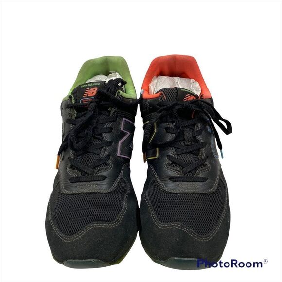 Men’s New Balance Classics Zappos 20th Anniversary Colab 574 Sneakers Size 12 - Picture 2 of 10